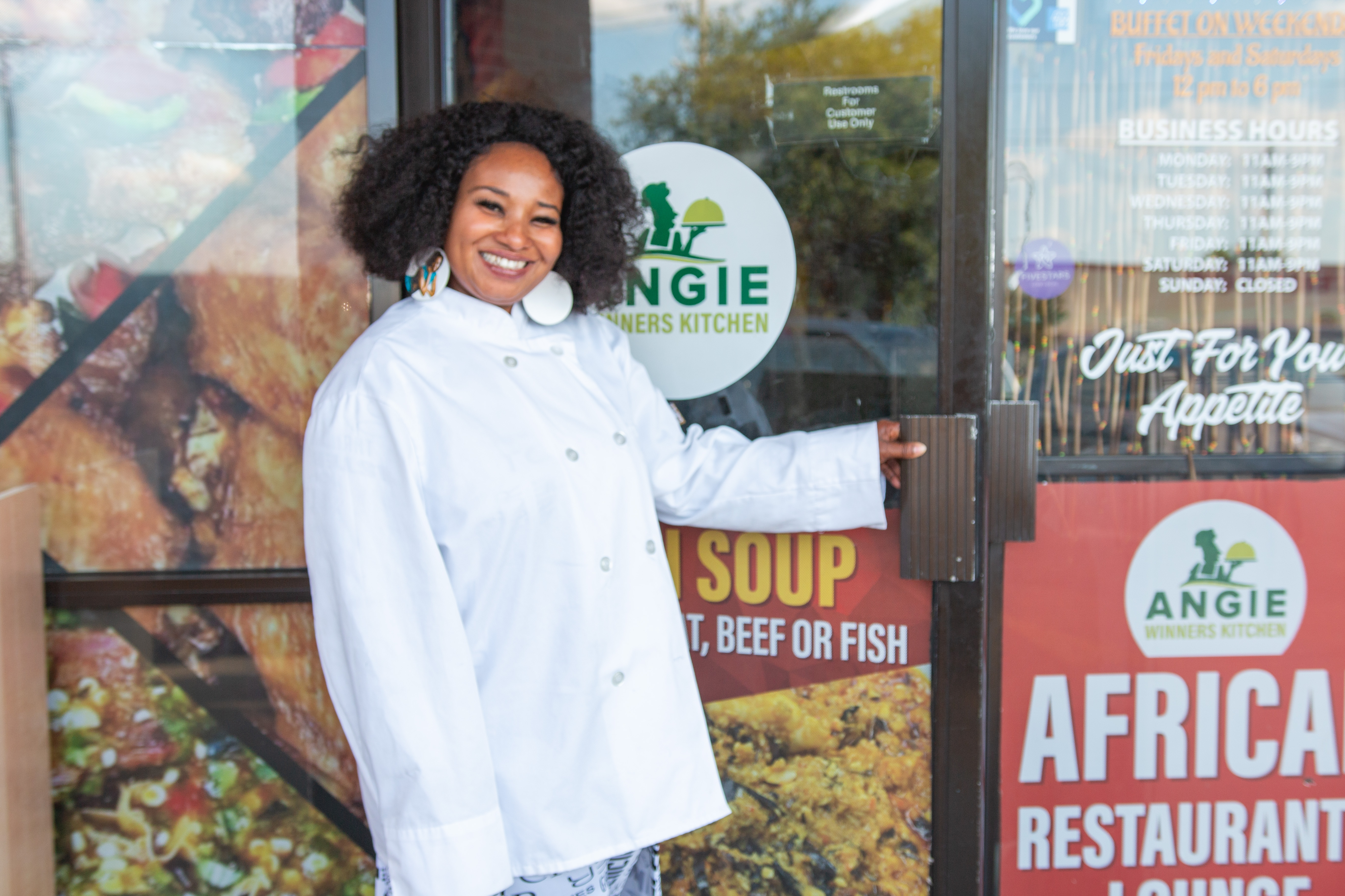 Angie Winners Kitchen Store